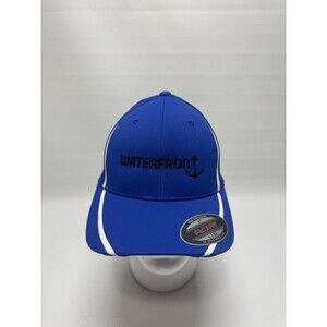 Waterfront Size L/XL Hat All Blue